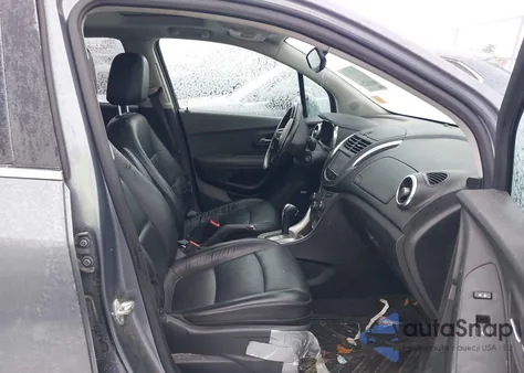 2015 Chevrolet Trax Ltz z USA, uszkodzony, nr VIN KL7CJNSB2FB145198